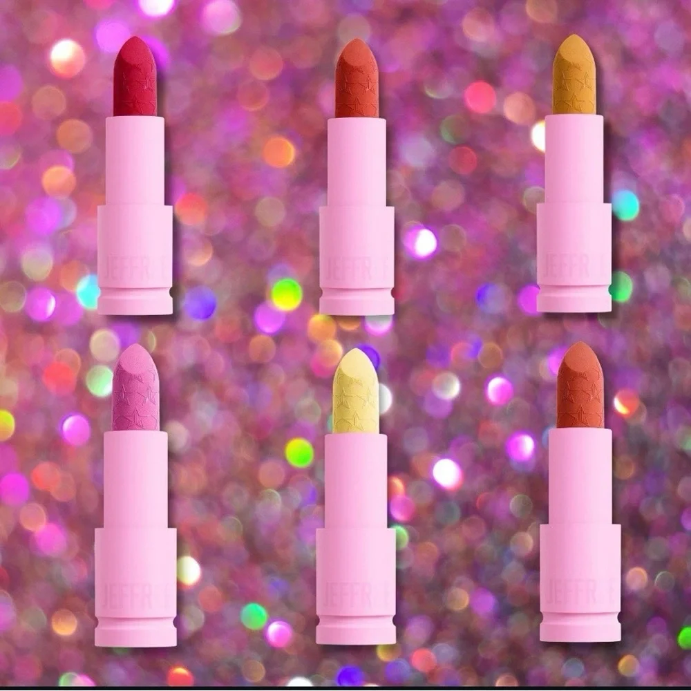 Jeffree Star | ‘Nudist Colony’ Velvet Trap Lipstick | NiB gorgeous shade💄 HtF